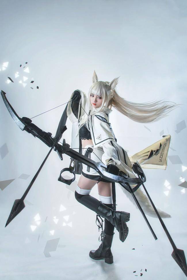 Cosplay福利/白金cosplay Cn：玲珑