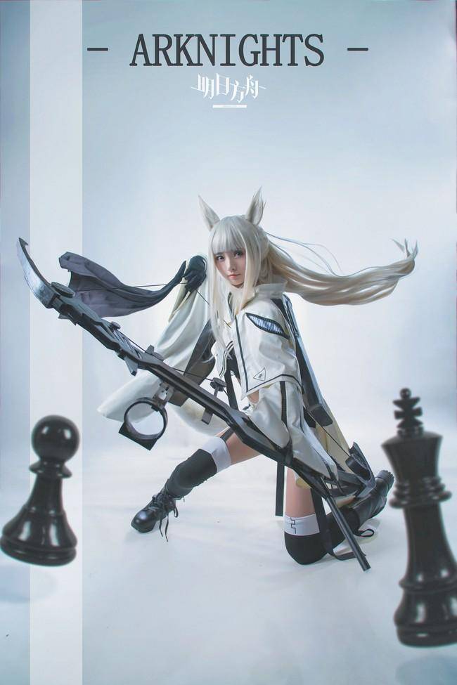 Cosplay福利/白金cosplay Cn：玲珑