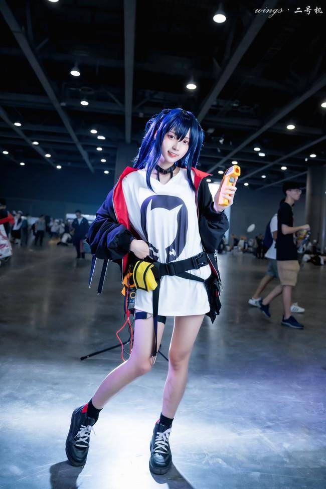 Cosplay福利/可露希尔cosplay Cn：思涼poi
