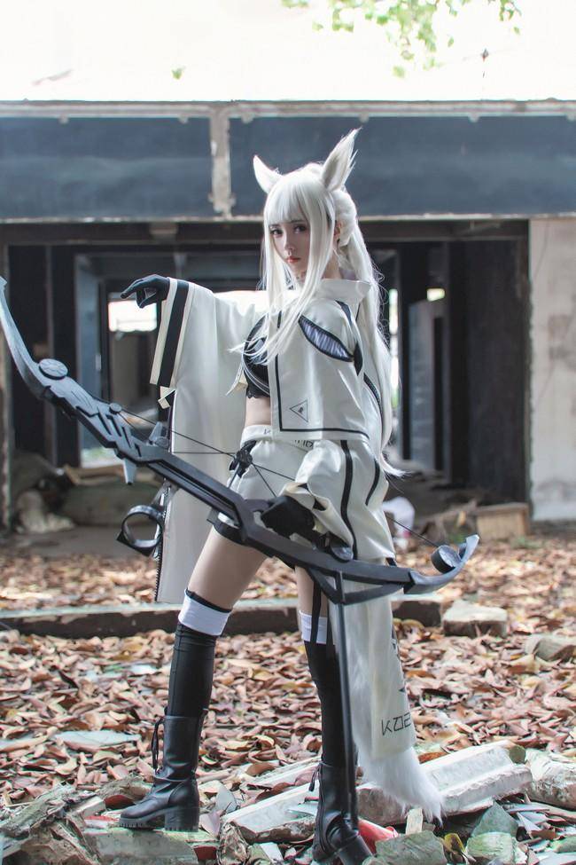 Cosplay福利/白金cosplay Cn：玲珑