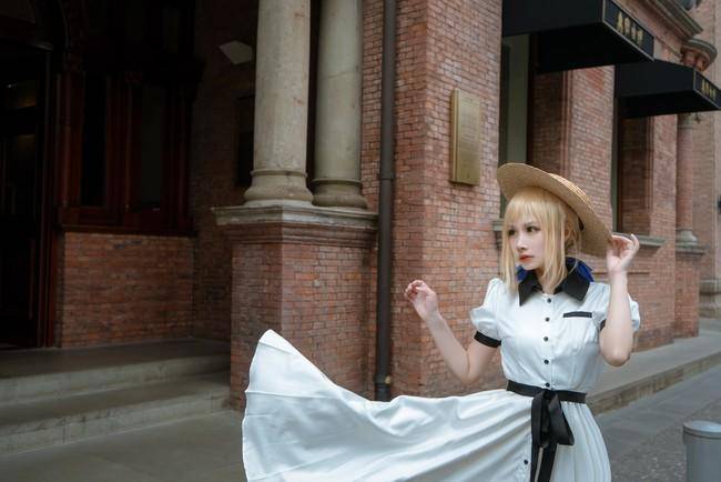 Cosplay福利/阿尔托莉雅cosplay Cn：aaangelll