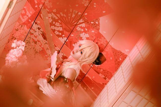 Cosplay福利/镜音连cosplay Cn：岛田小熊