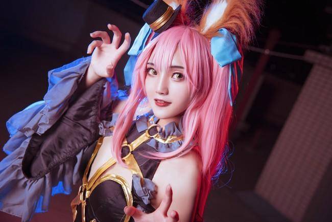 Cosplay福利/FGO玉藻前 Cn：戯言呱呱