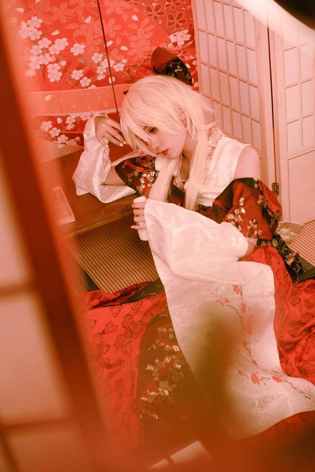 Cosplay福利/镜音连cosplay Cn：岛田小熊