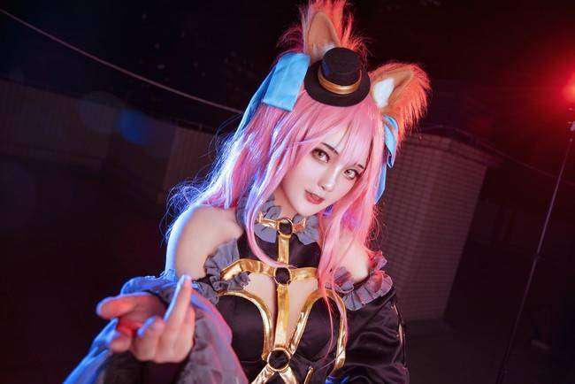 Cosplay福利/FGO玉藻前 Cn：戯言呱呱