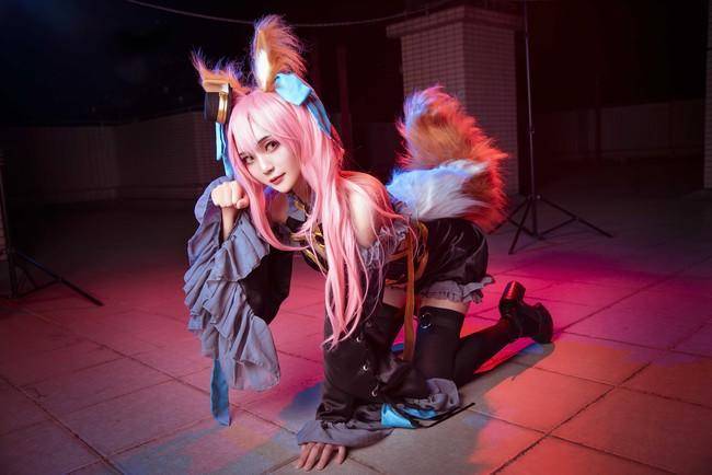 Cosplay福利/FGO玉藻前 Cn：戯言呱呱