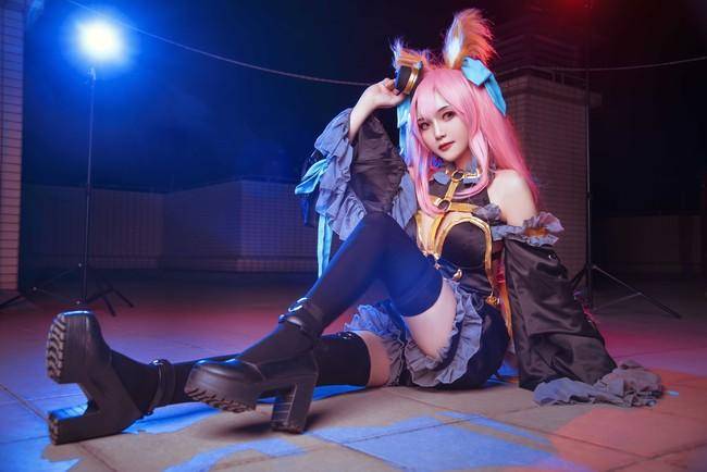 Cosplay福利/FGO玉藻前 Cn：戯言呱呱