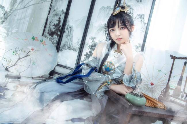 Cosplay福利/伞萝cosplay Cn：亚亚桑