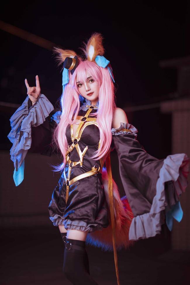 Cosplay福利/FGO玉藻前 Cn：戯言呱呱
