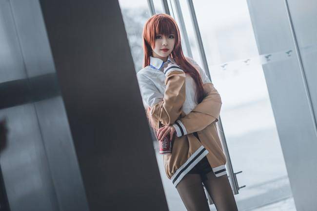 Cosplay福利/命运石之门 牧濑红莉栖cosplay Cn：炸酱沐沐
