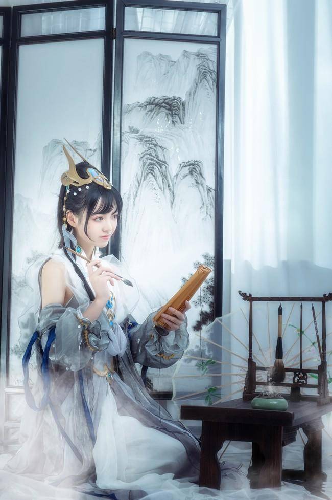 Cosplay福利/伞萝cosplay Cn：亚亚桑