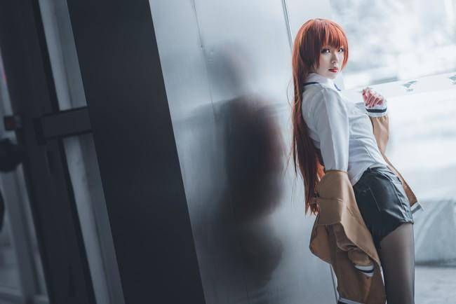 Cosplay福利/命运石之门 牧濑红莉栖cosplay Cn：炸酱沐沐