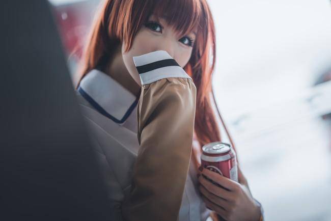 Cosplay福利/命运石之门 牧濑红莉栖cosplay Cn：炸酱沐沐