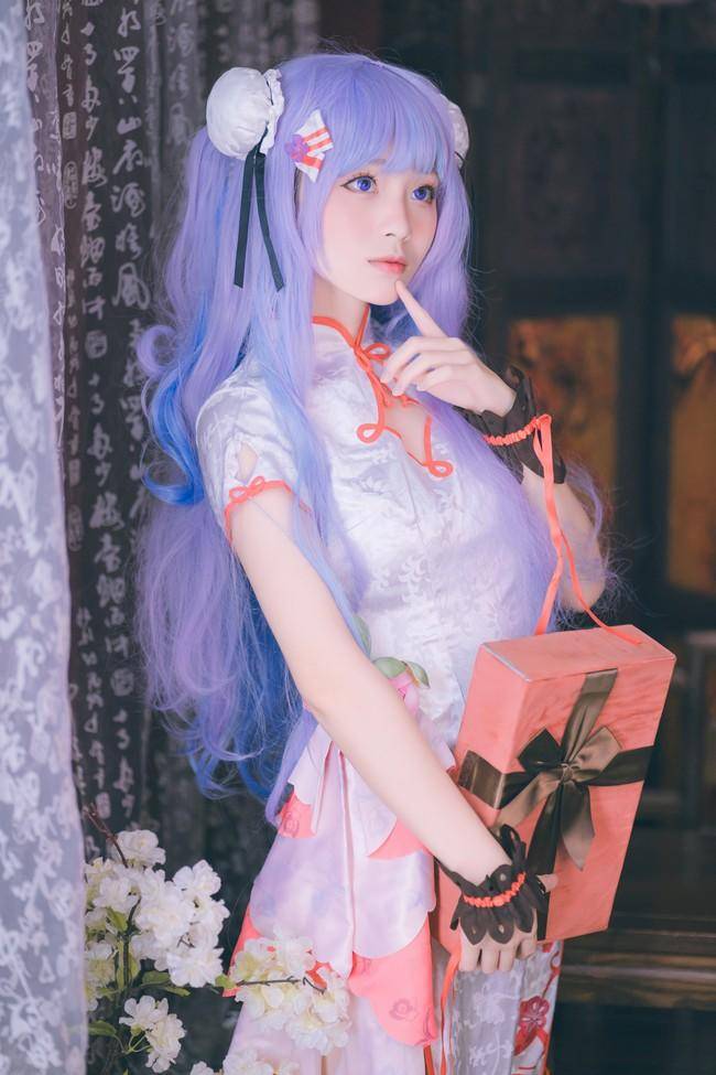 Cosplay福利/独角兽cosplay Cn：沧岚