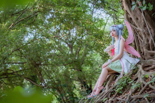 Cosplay福利/初音未来cosplay Cn：二佐