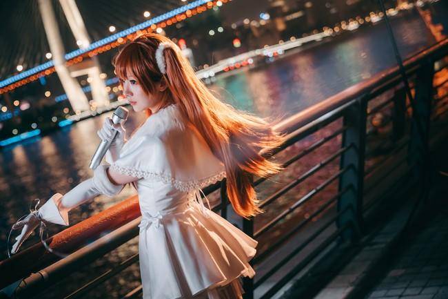 Cosplay福利/小木曾雪菜cosplay Cn：捣茶