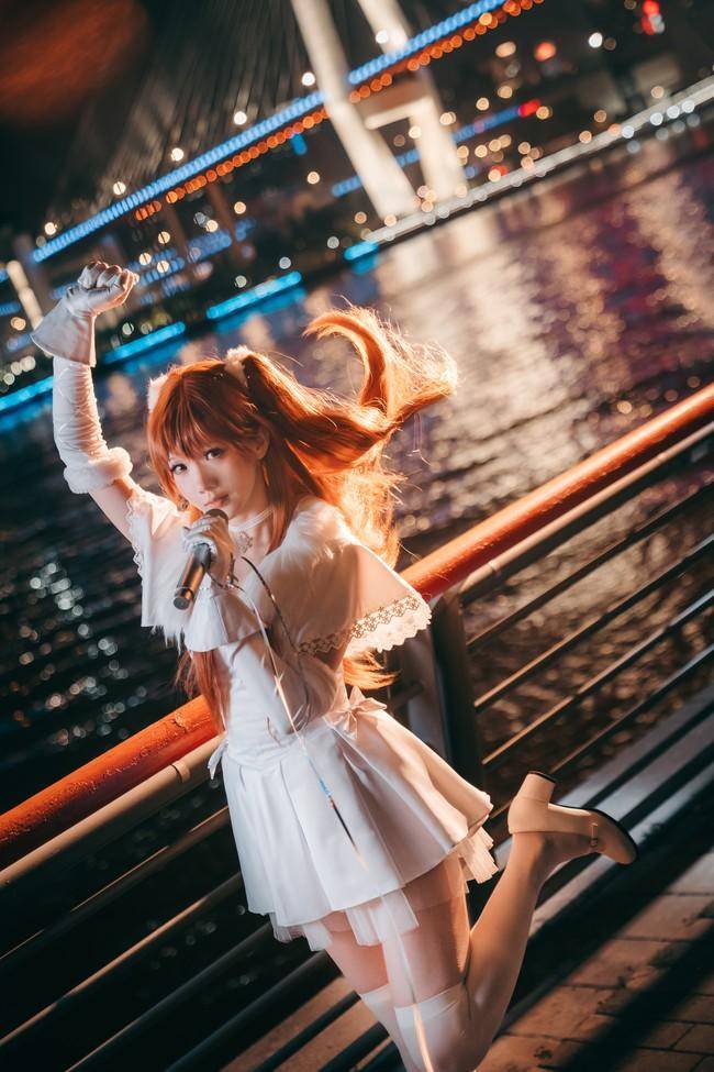 Cosplay福利/小木曾雪菜cosplay Cn：捣茶