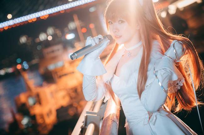 Cosplay福利/小木曾雪菜cosplay Cn：捣茶