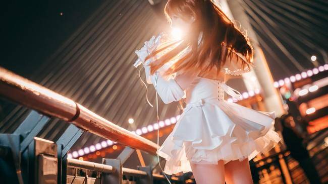 Cosplay福利/小木曾雪菜cosplay Cn：捣茶