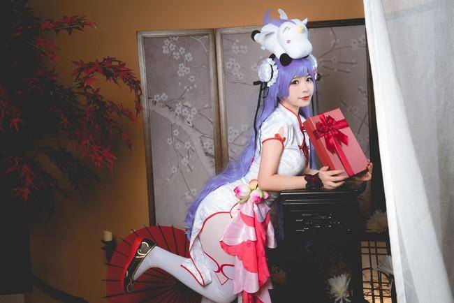 Cosplay福利/独角兽cosplay Cn：肃雨雨雨