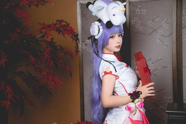 Cosplay福利/独角兽cosplay Cn：肃雨雨雨