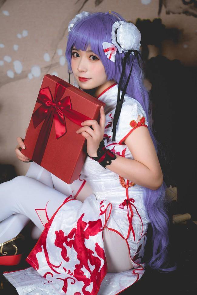 Cosplay福利/独角兽cosplay Cn：肃雨雨雨