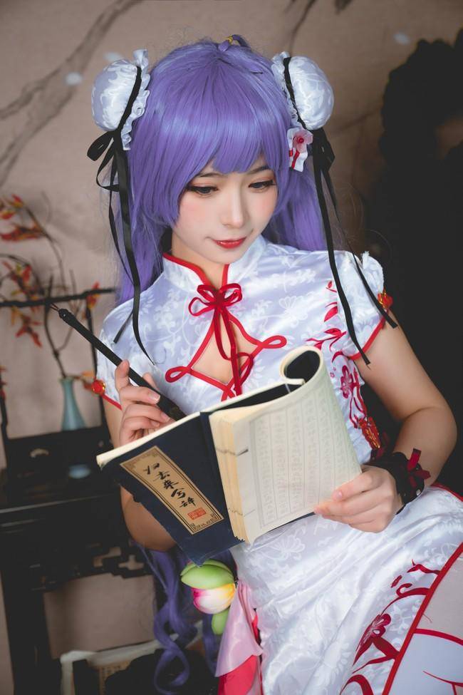 Cosplay福利/独角兽cosplay Cn：肃雨雨雨