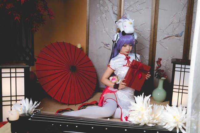 Cosplay福利/独角兽cosplay Cn：肃雨雨雨