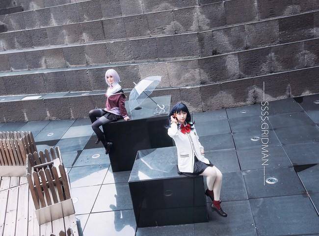 Cosplay福利/新条茜 宝多六花cosplay Cn：桃卷 英旋