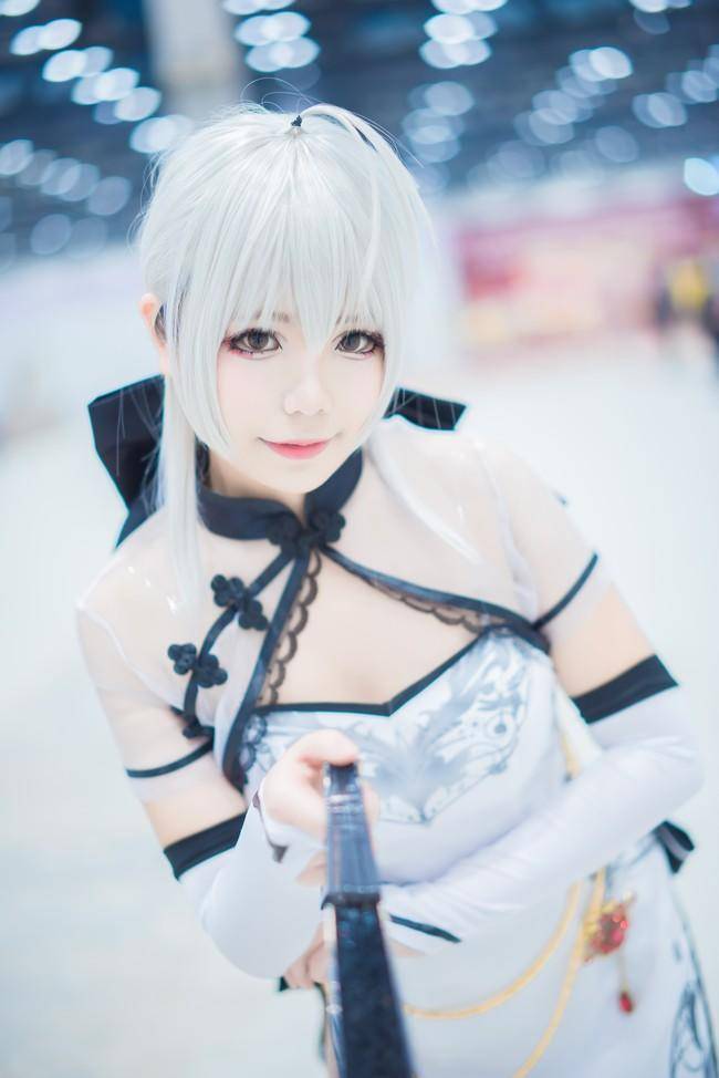 Cosplay福利/弱音cosplay Cn：凌乱_May