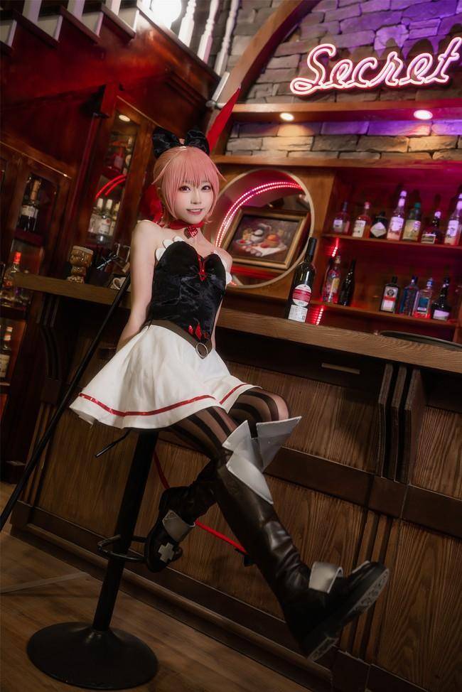 Cosplay福利/妮娜cosplay Cn：Kitaro_绮太郎