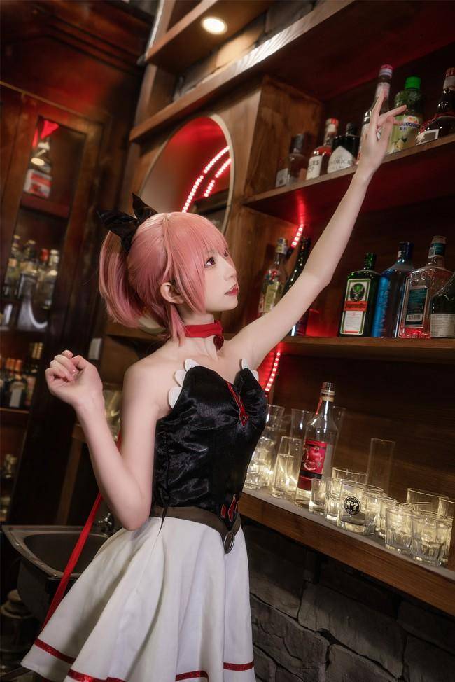 Cosplay福利/妮娜cosplay Cn：Kitaro_绮太郎