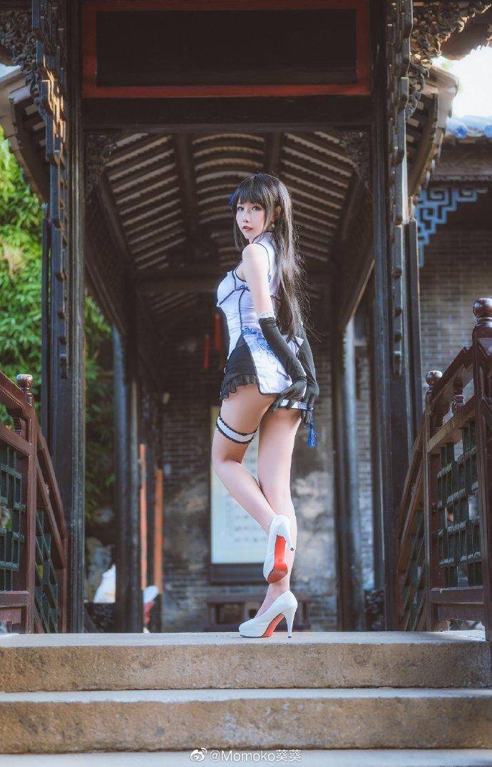 Cosplay福利/艳娘幻梦谭cosplay Cn：Momoko葵葵