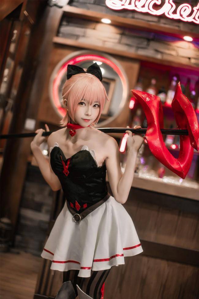 Cosplay福利/妮娜cosplay Cn：Kitaro_绮太郎