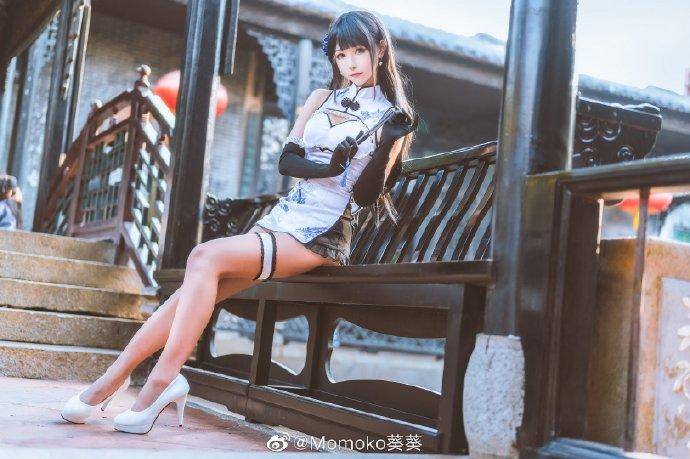 Cosplay福利/艳娘幻梦谭cosplay Cn：Momoko葵葵