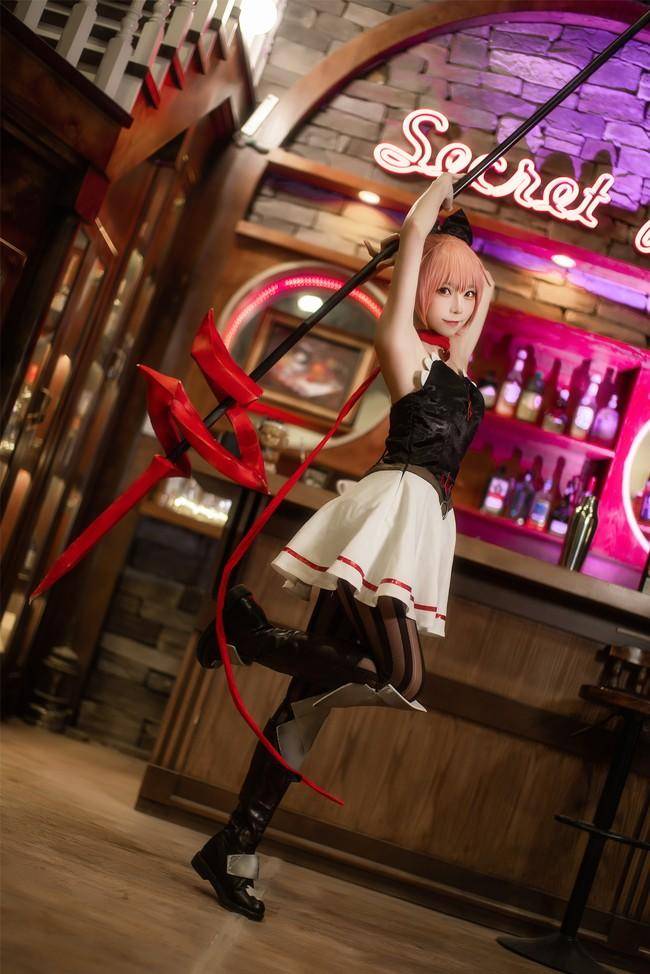 Cosplay福利/妮娜cosplay Cn：Kitaro_绮太郎