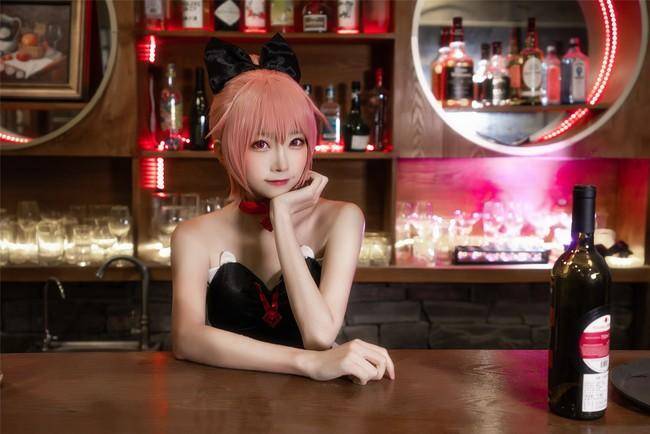 Cosplay福利/妮娜cosplay Cn：Kitaro_绮太郎