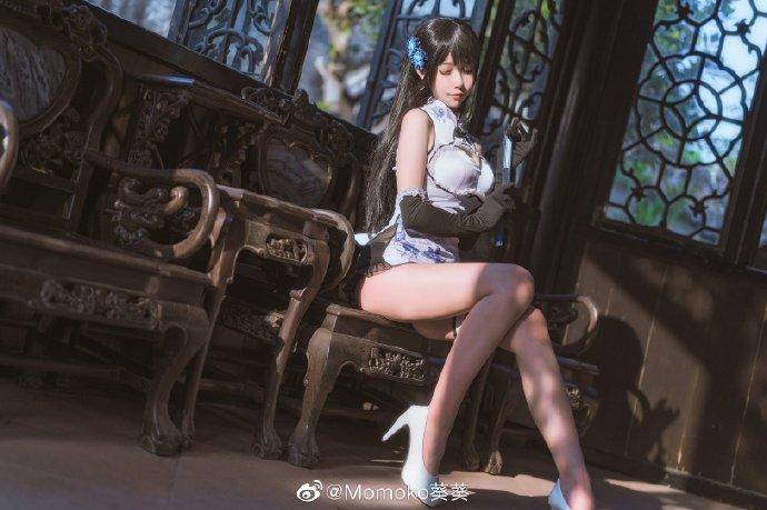 Cosplay福利/艳娘幻梦谭cosplay Cn：Momoko葵葵