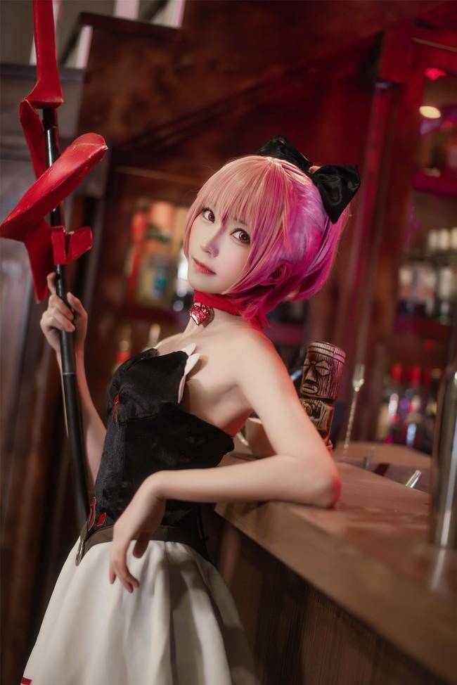 Cosplay福利/妮娜cosplay Cn：Kitaro_绮太郎