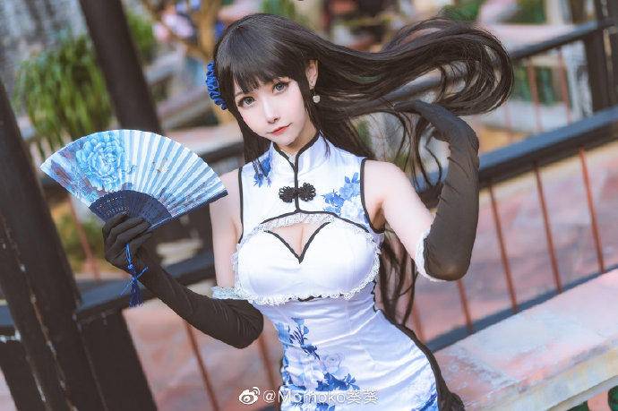 Cosplay福利/艳娘幻梦谭cosplay Cn：Momoko葵葵