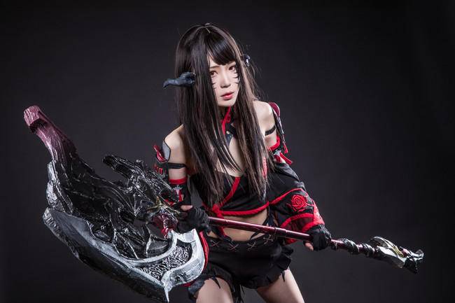 Cosplay福利/最终幻想XIV Cn：ChonoAki蝶野秋