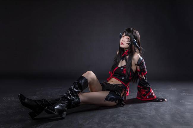 Cosplay福利/最终幻想XIV Cn：ChonoAki蝶野秋