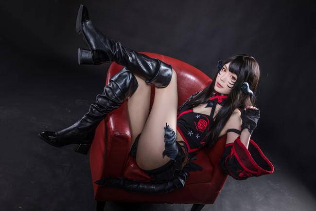 Cosplay福利/最终幻想XIV Cn：ChonoAki蝶野秋