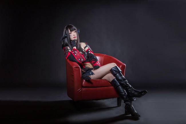 Cosplay福利/最终幻想XIV Cn：ChonoAki蝶野秋