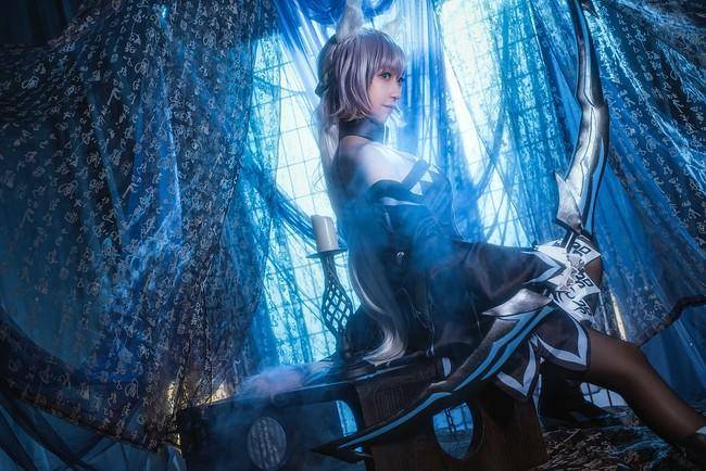 Cosplay福利/FGO Cn：宝剂丸ww 摄影：烤鱼的布林