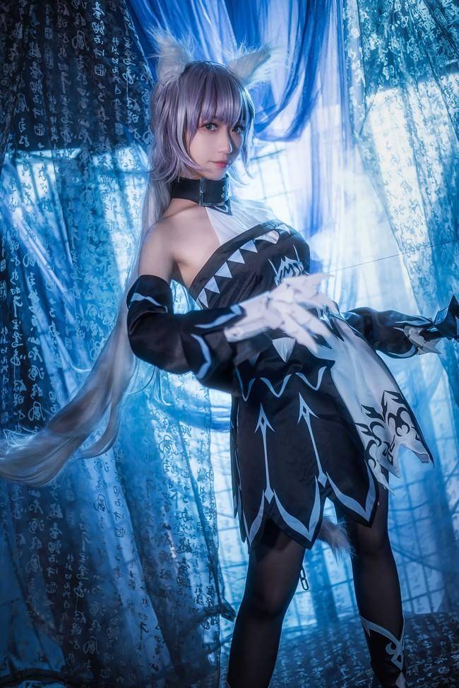 Cosplay福利/FGO Cn：宝剂丸ww 摄影：烤鱼的布林