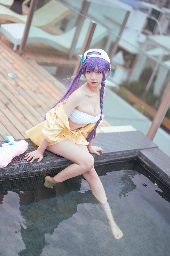 Cosplay福利/BB酱cosplay Cn：宝剂丸ww