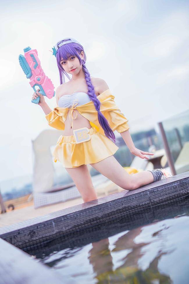 Cosplay福利/BB酱cosplay Cn：宝剂丸ww
