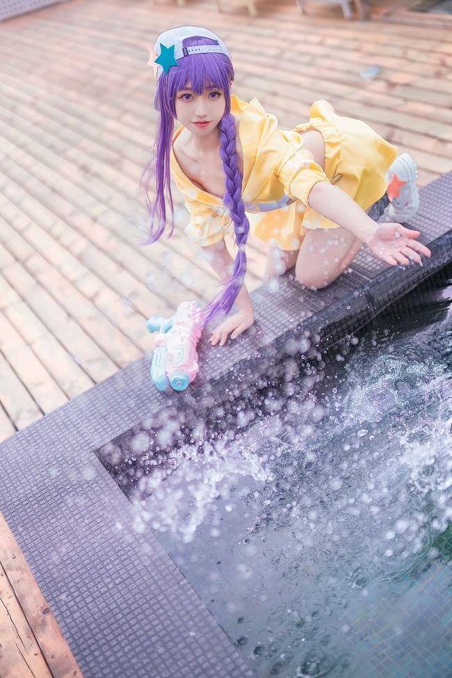 Cosplay福利/BB酱cosplay Cn：宝剂丸ww