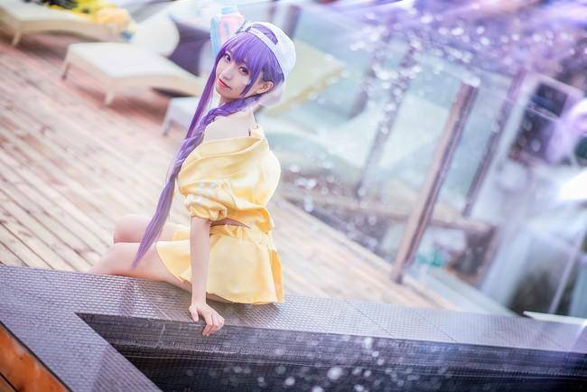 Cosplay福利/BB酱cosplay Cn：宝剂丸ww